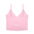 Women's V-Neck Yoga Tank Top