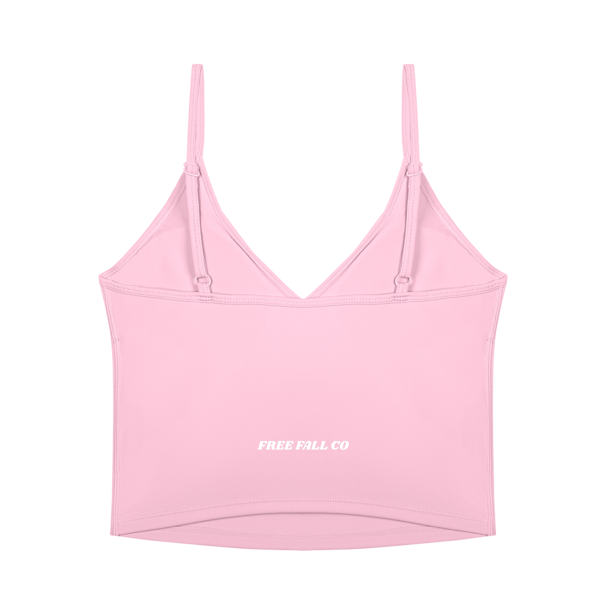 Women's V-Neck Yoga Tank Top