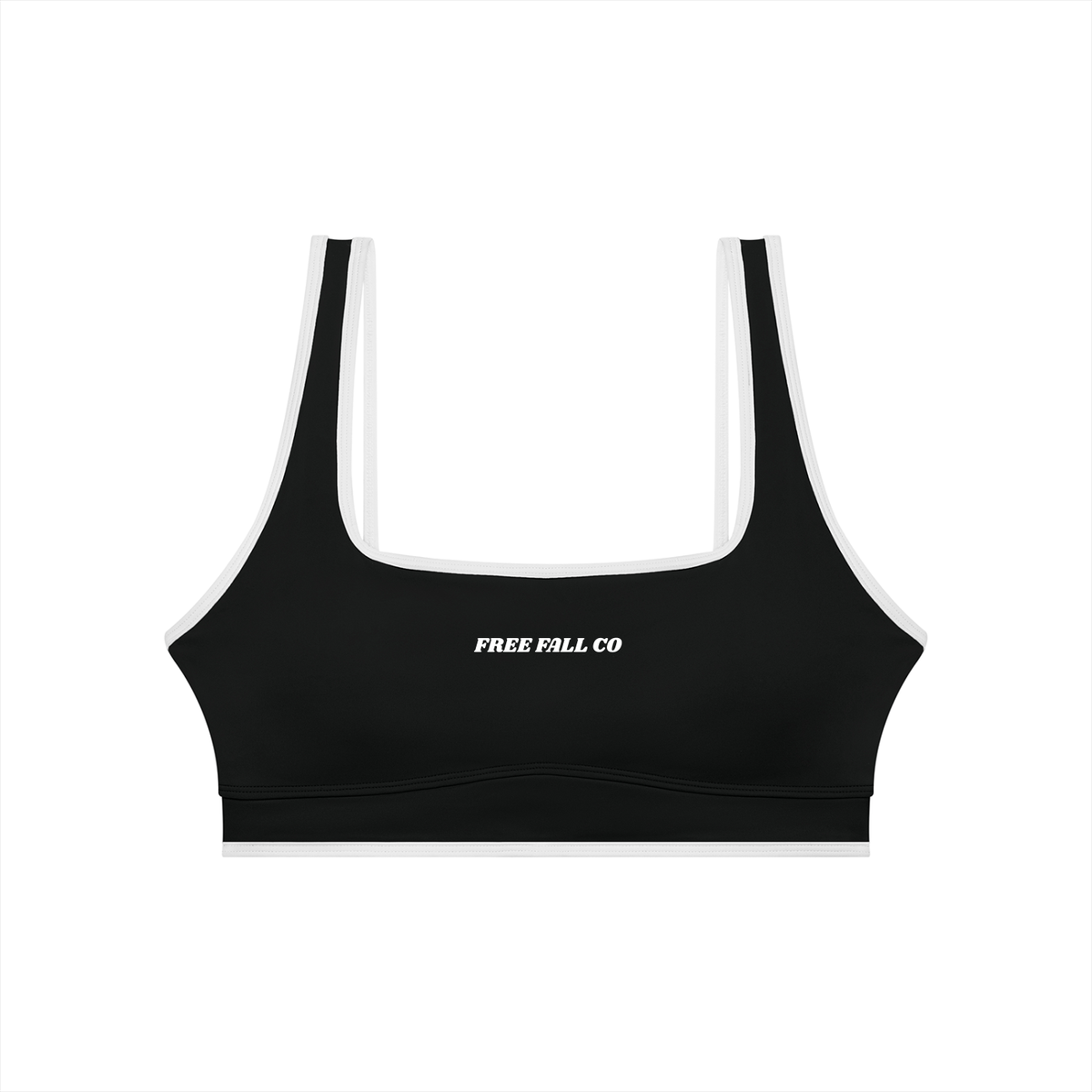 Women's Color Block Yoga Sports Bra