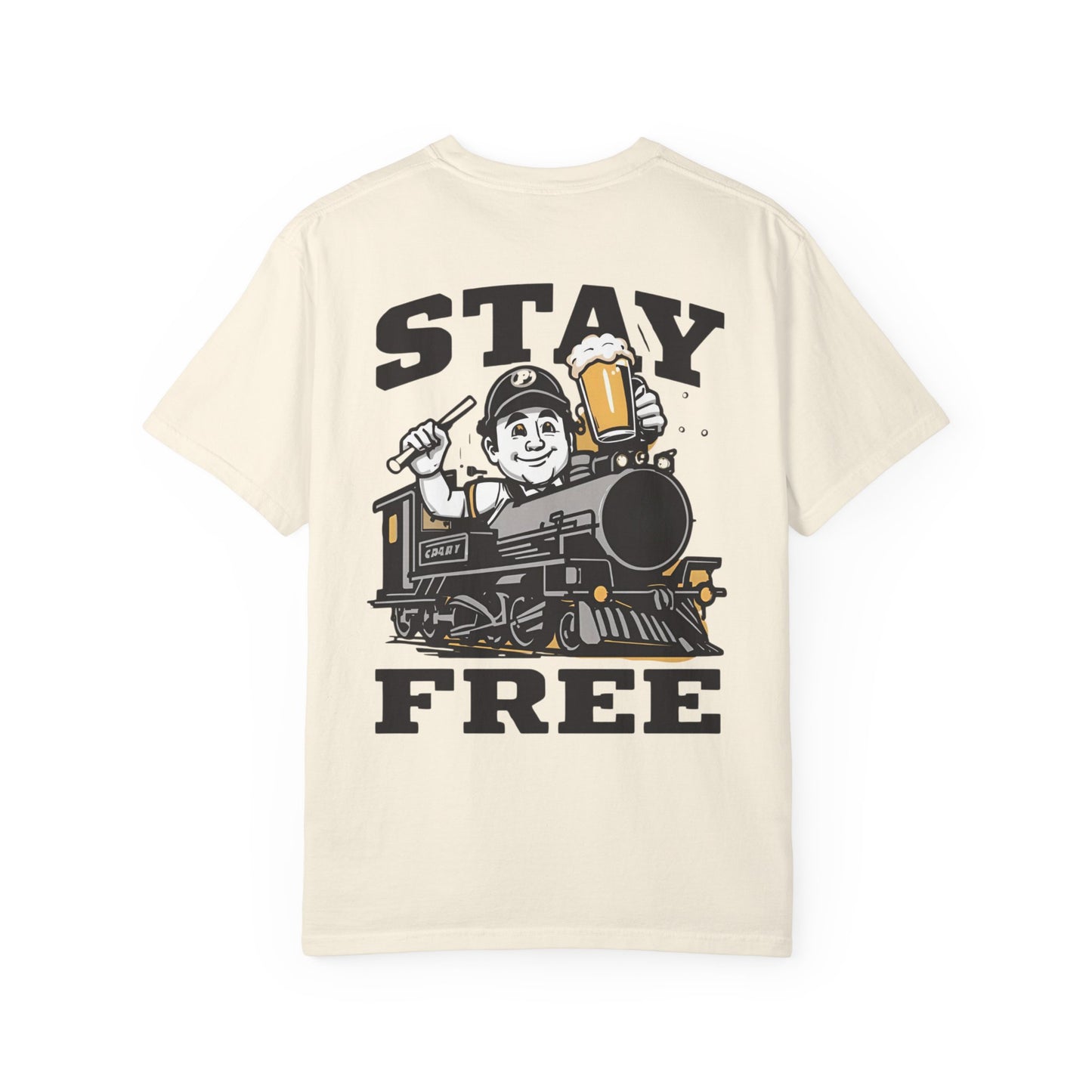 Stay Free Boil T-Shirt