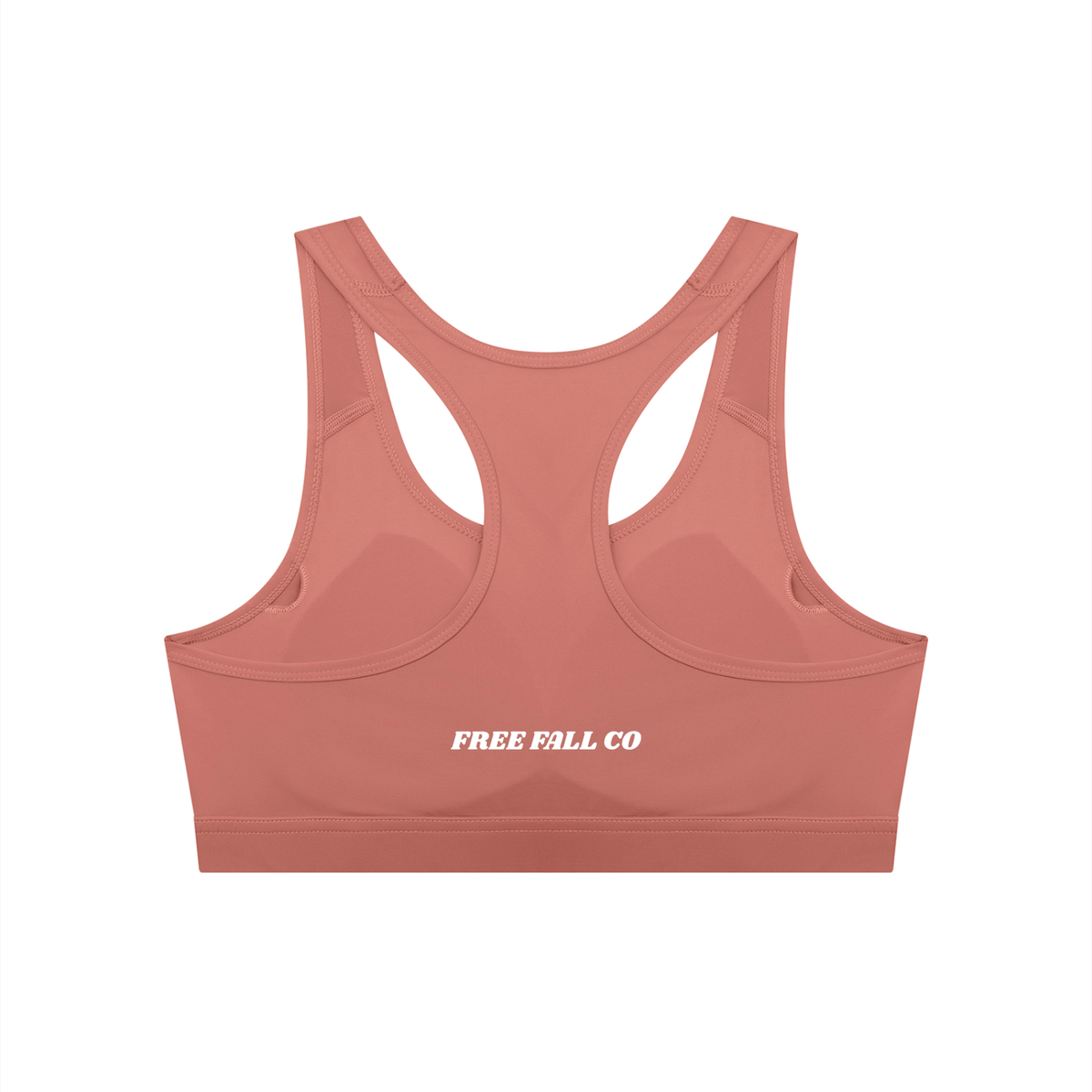 Women's Cropped Sports Bra