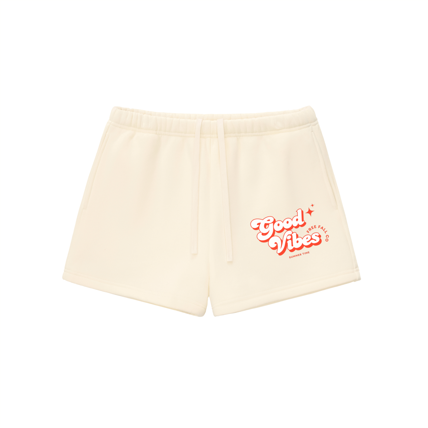 Good Vibes Women's Sweat shorts