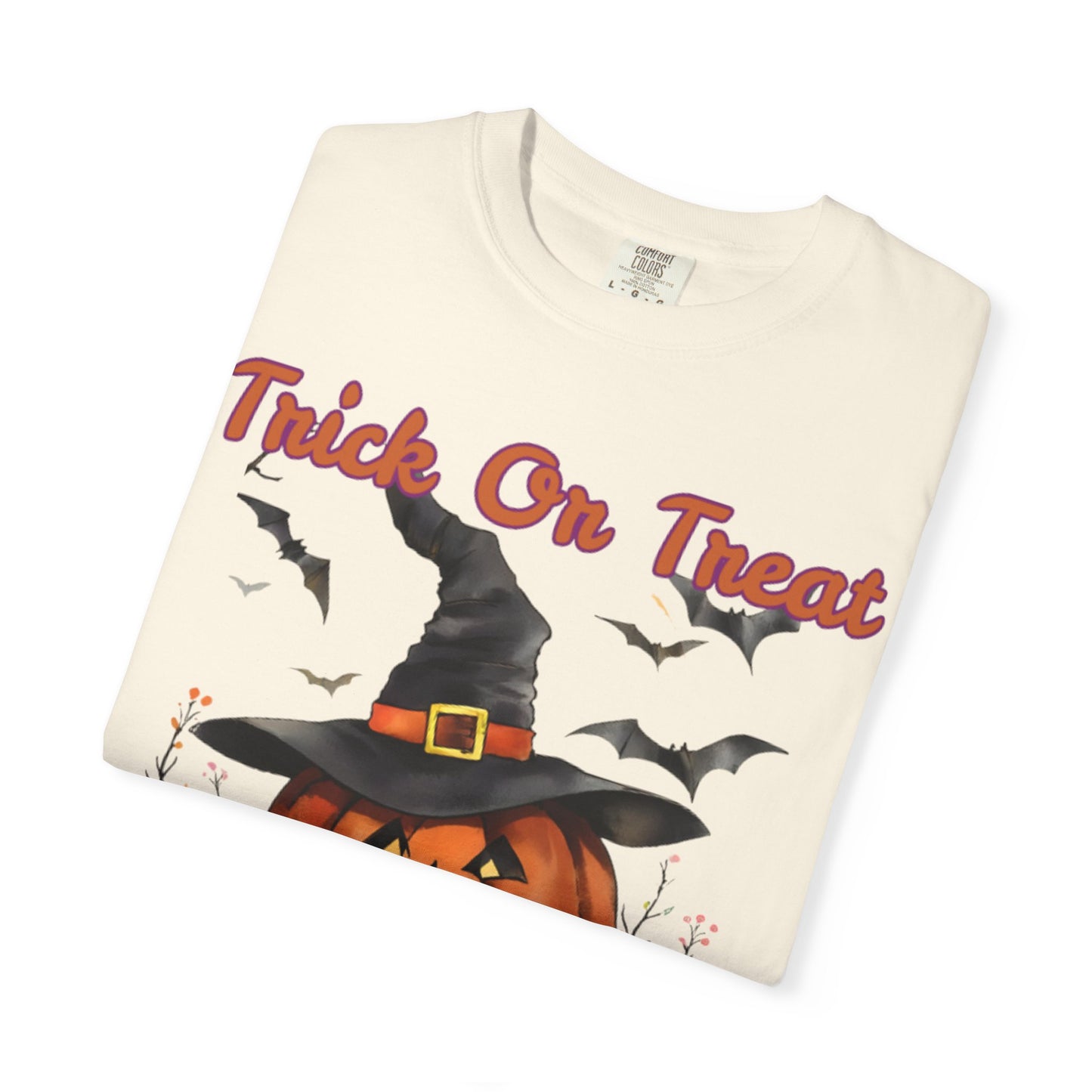 Trick Or Treat Graphic T