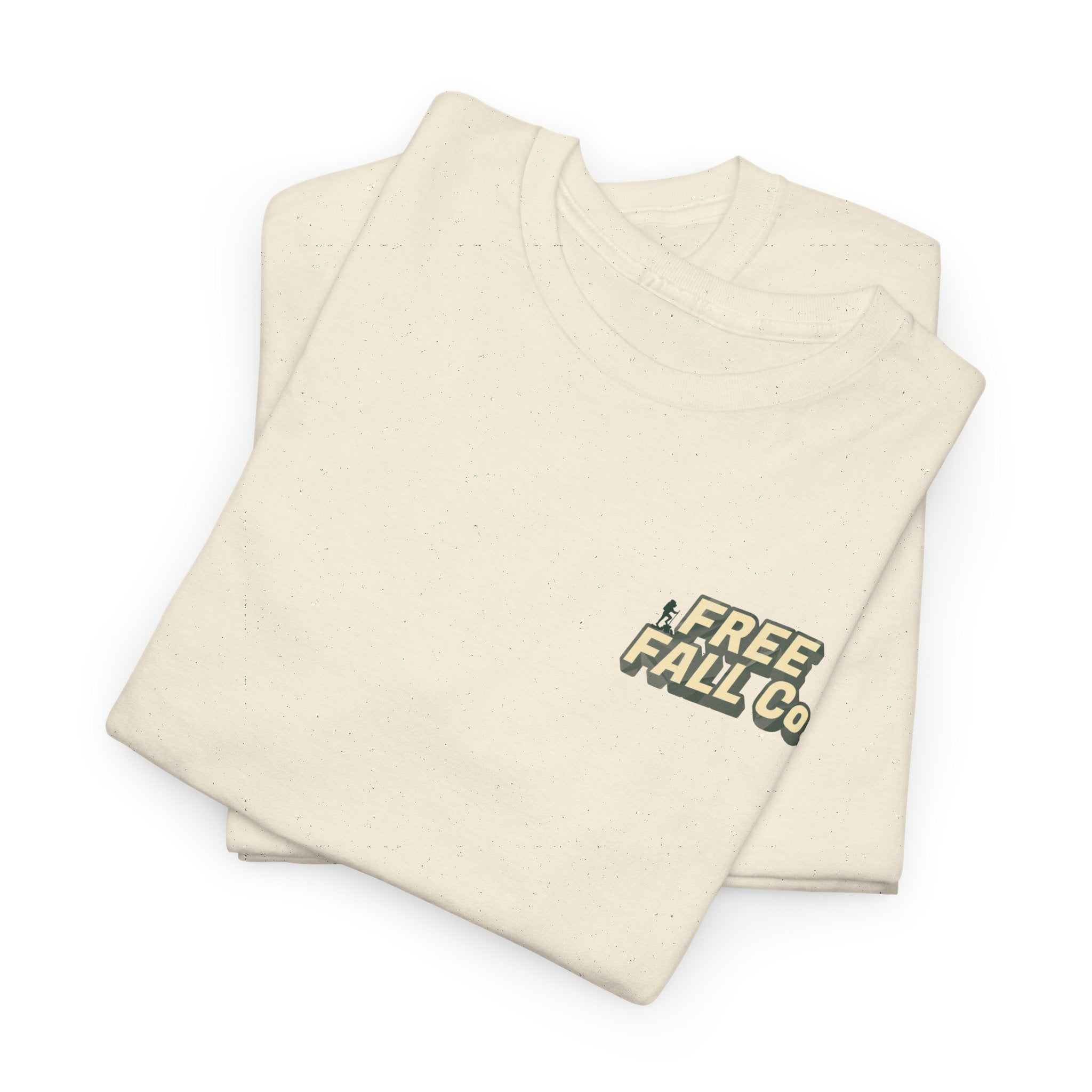 Freefall Co. 'Stay Free' Skeleton Crew Hiking Tee