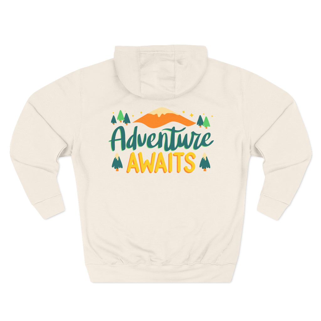 Adventure Awaits Hoodie