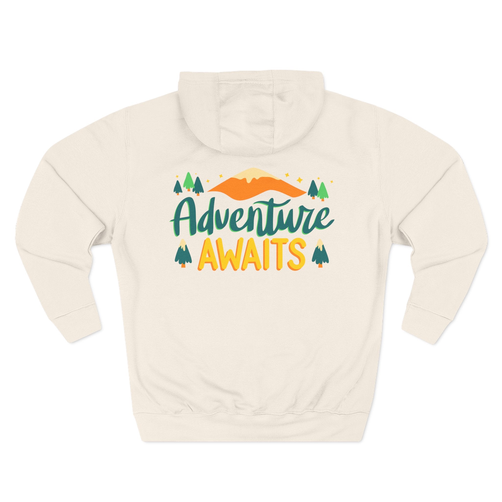 Adventure Awaits Hoodie