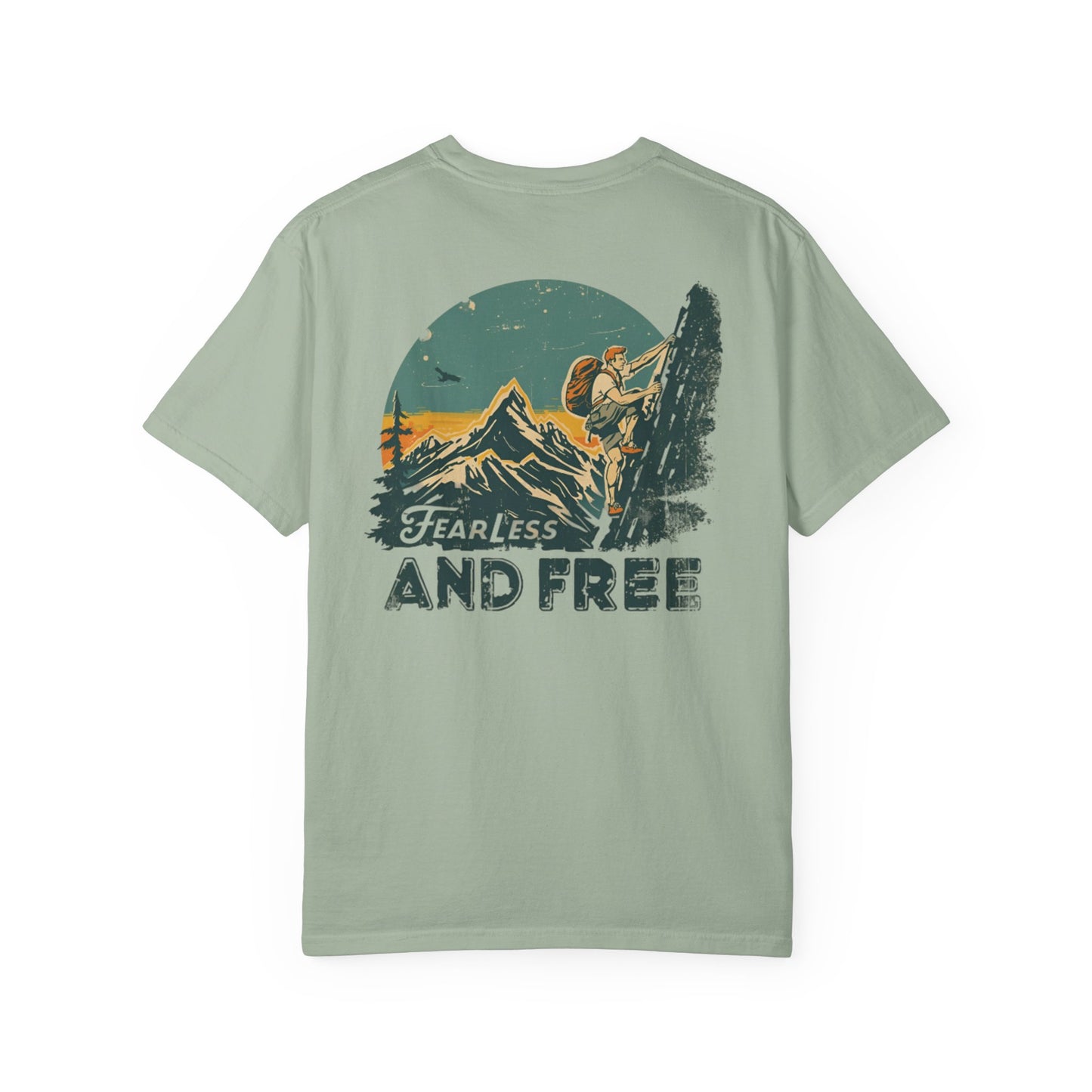 Fearless Adventure Unisex T-shirt