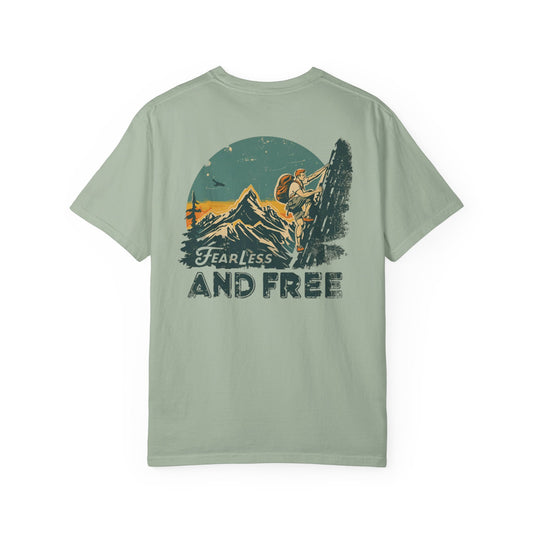 Fearless Adventure Unisex T-shirt