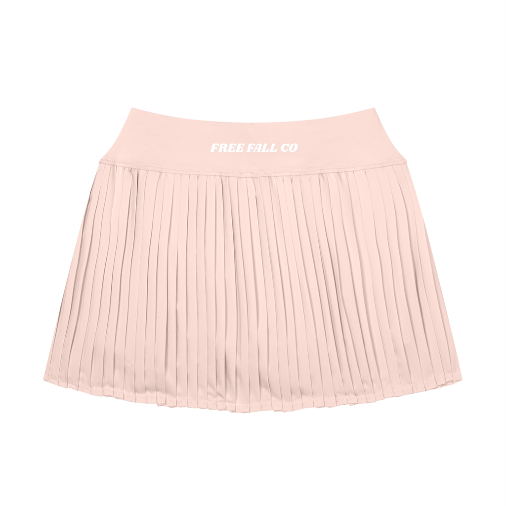 Women's Pleated Yoga Skort
