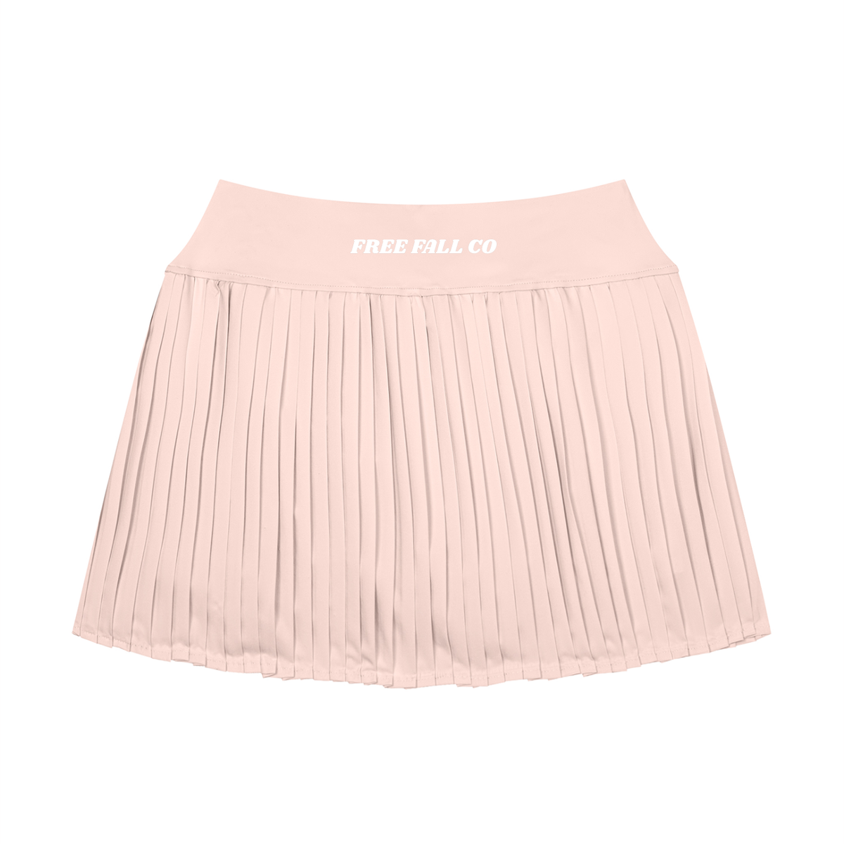 Women's Pleated Yoga Skort