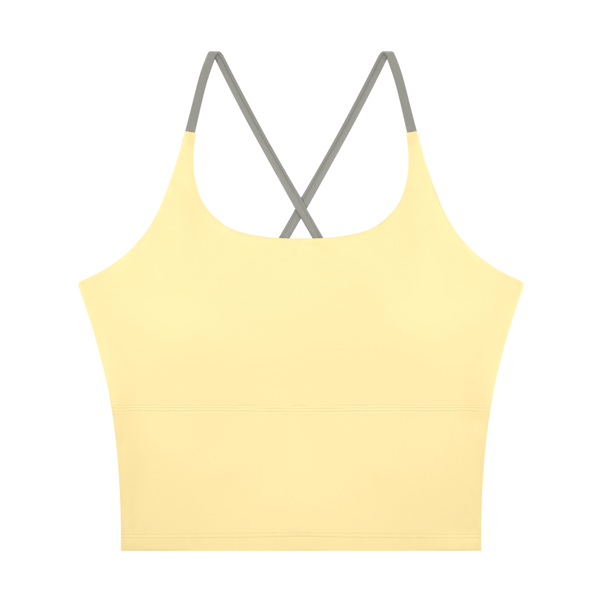 Women's Color Block Yoga Tank Top