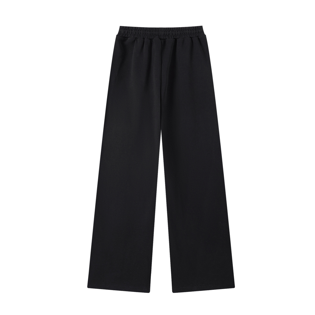 Essential Straight-Leg Sweatpants Womens