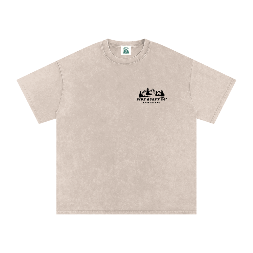 Choose Adventure T-Shirt by Free Fall Co