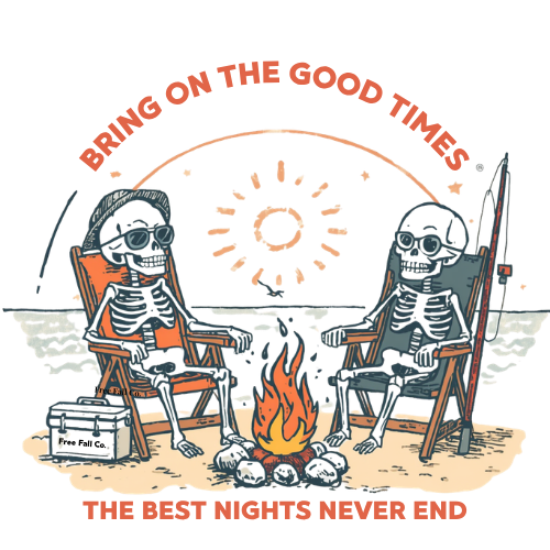 Bring On The Good Times Hoodie