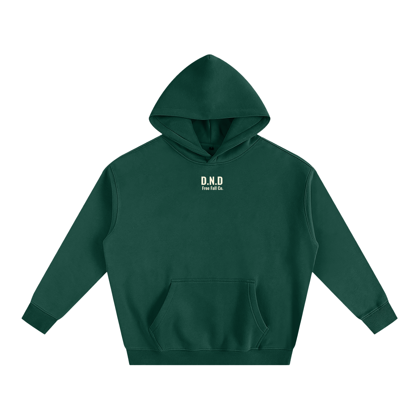 D.N.D Eden Green Full Sweat Suit