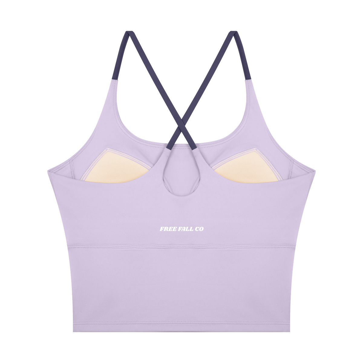 Women's Color Block Yoga Tank Top