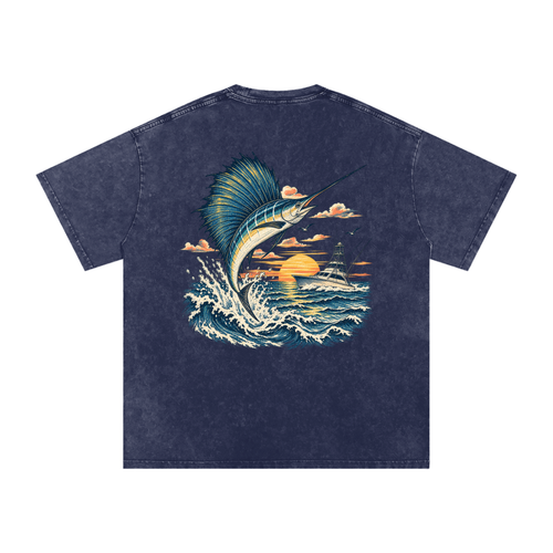 Bluewater Sailfish Tee