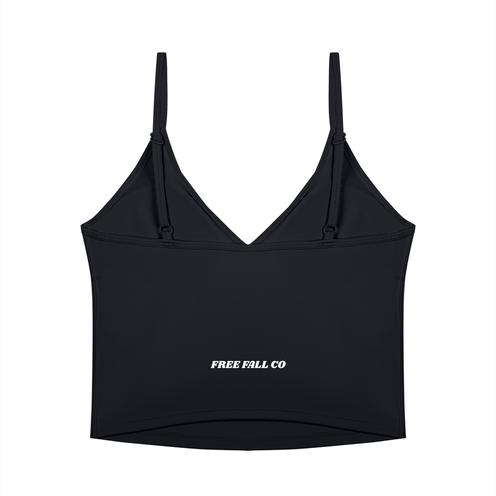 Women's V-Neck Yoga Tank Top