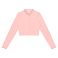 Women’s Crop Yoga Sports Jacket