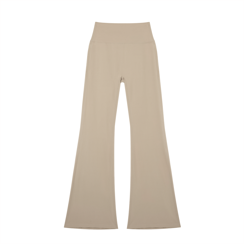 Women's High-Waisted Flare Leggings