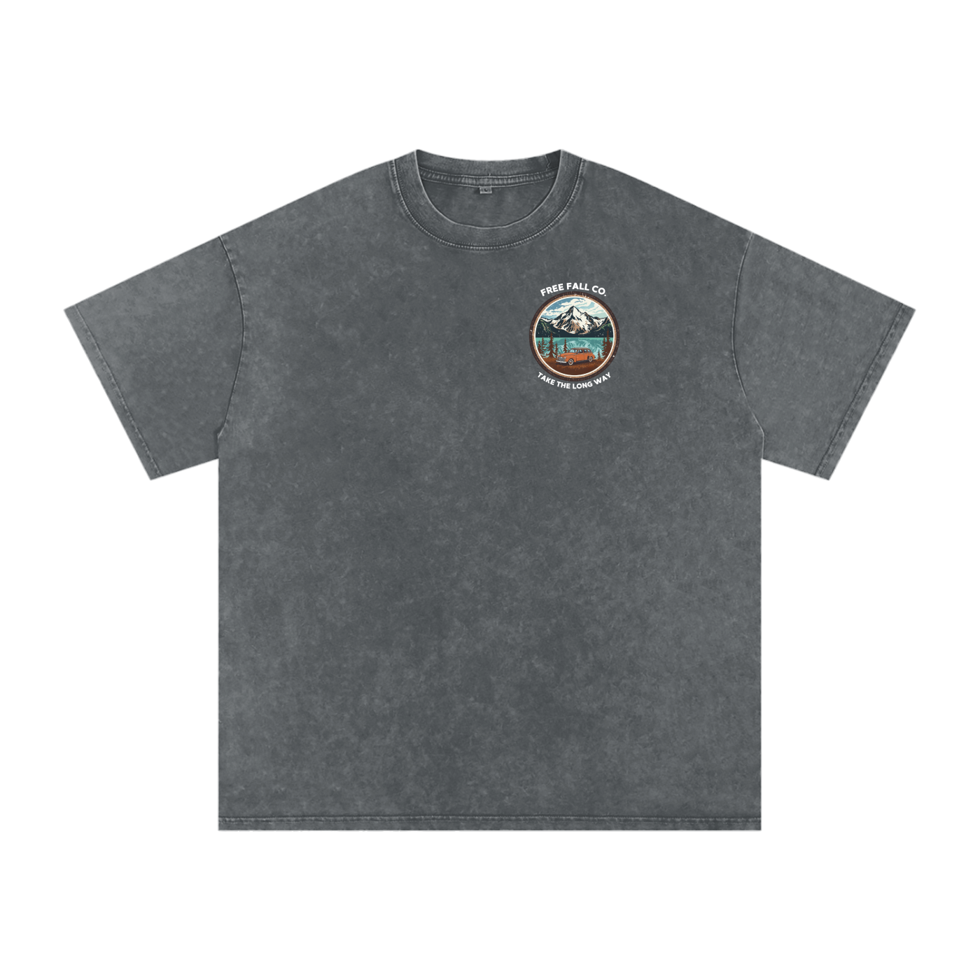 No Maps Needed Tshirt