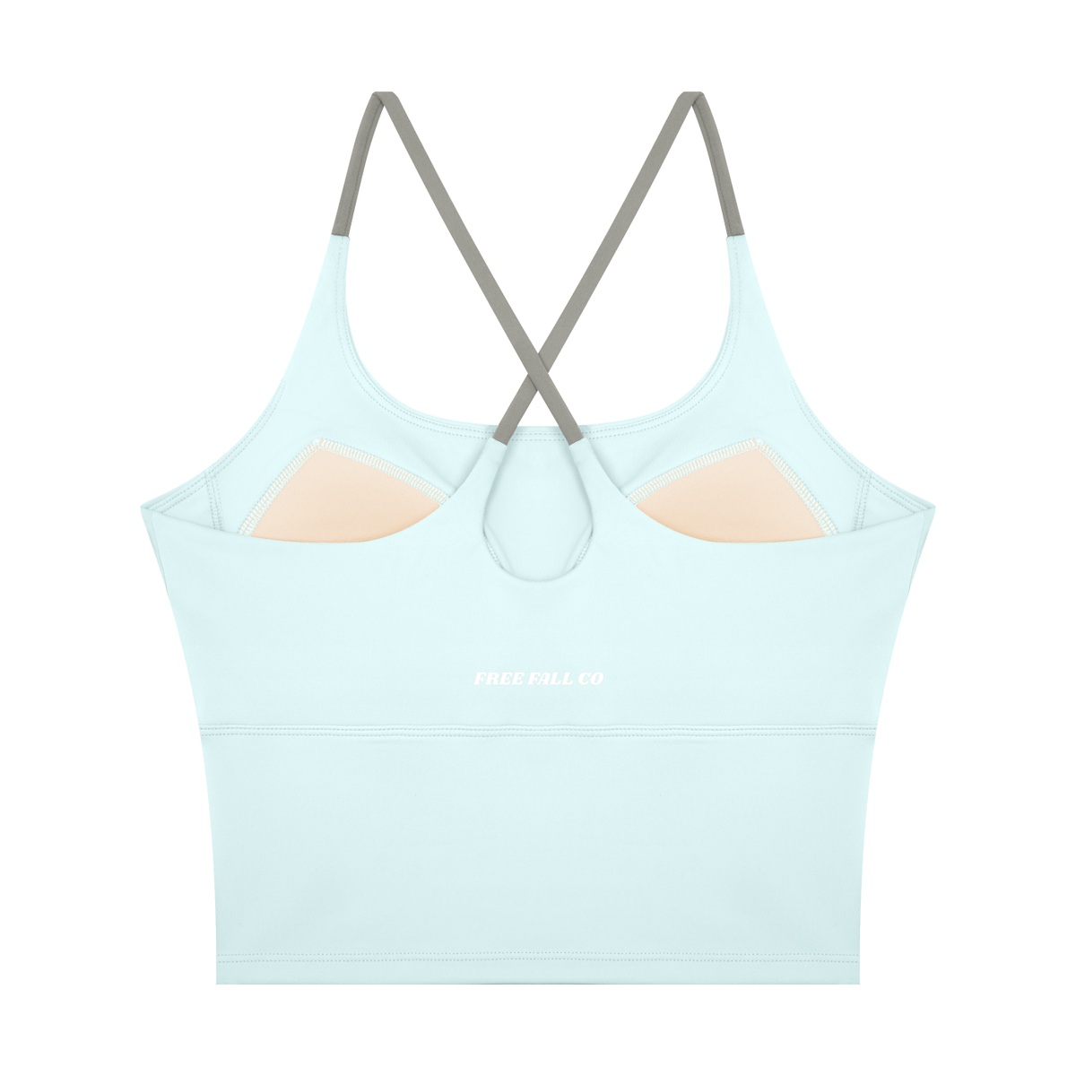 Women's Color Block Yoga Tank Top