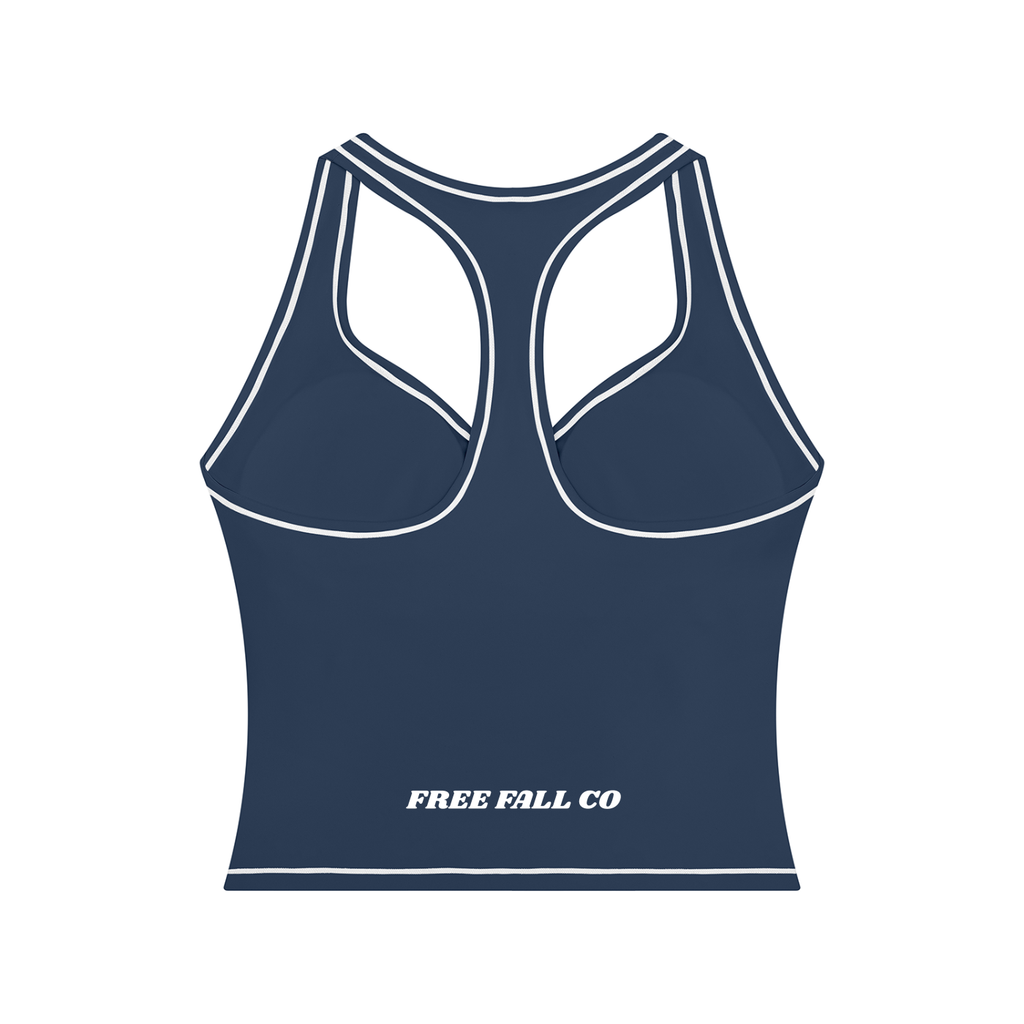 Women’s Topstitching Yoga Tank Top
