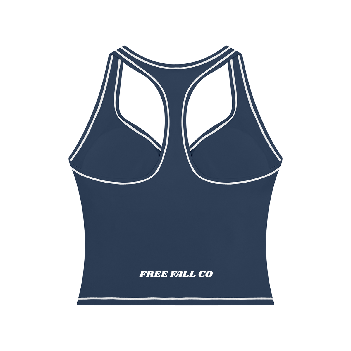 Women’s Topstitching Yoga Tank Top