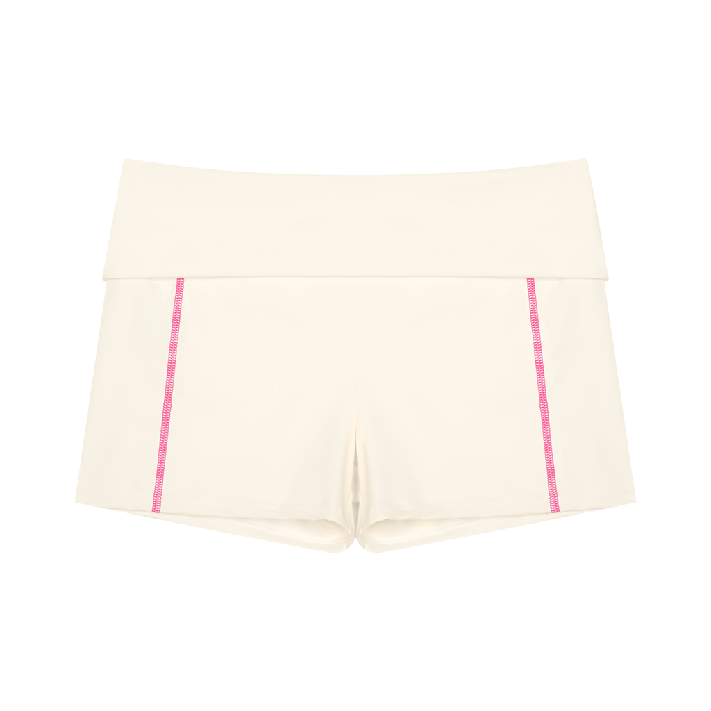 Women's High Waisted Yoga Biker Shorts