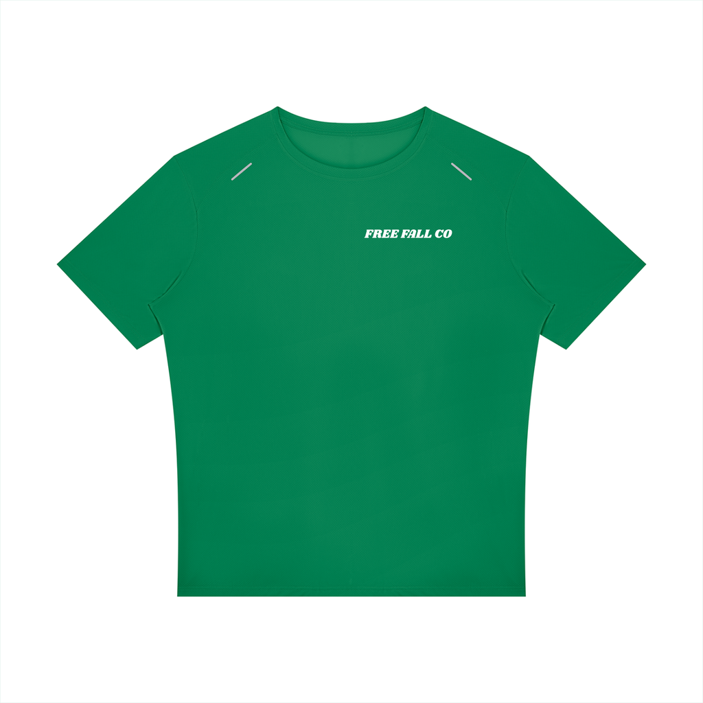Men's Raglan Reflective T-Shirt