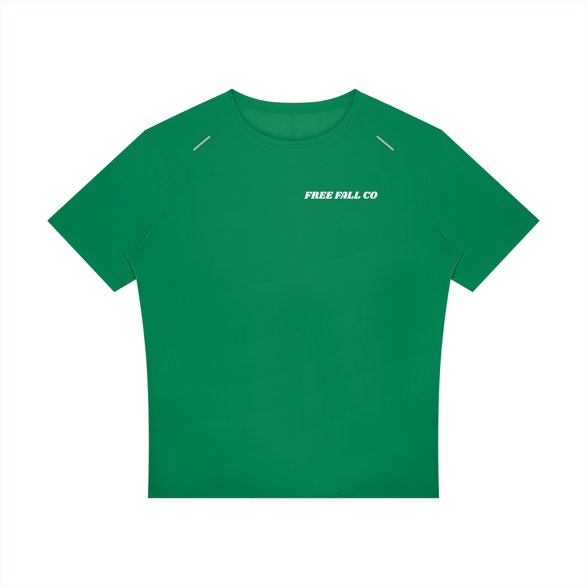 Men's Raglan Reflective T-Shirt