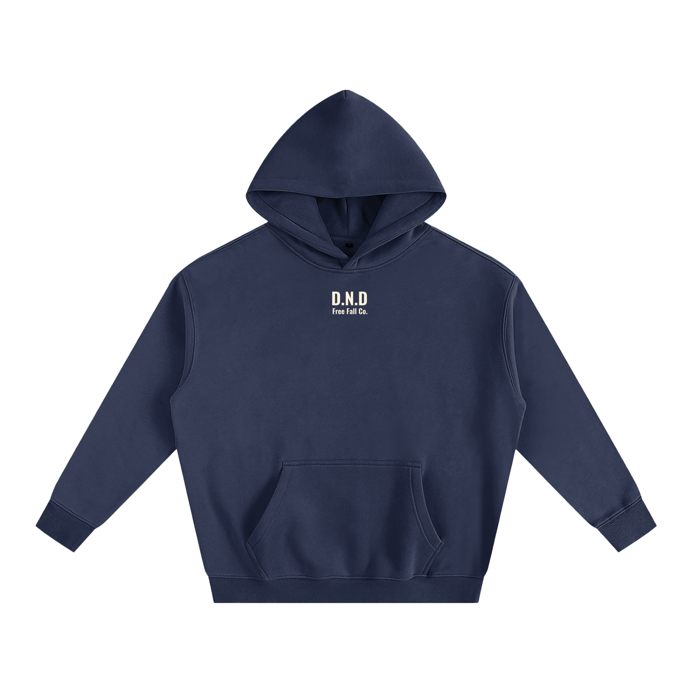 D.N.D Navy blue Full Sweat Suit