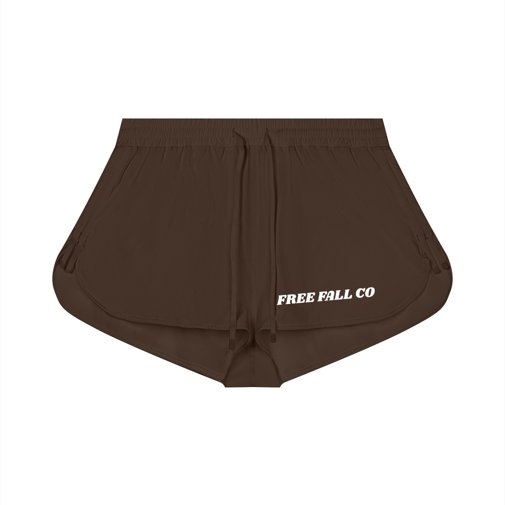 Women’s Drawstring Bermuda Shorts