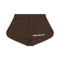 Women’s Drawstring Bermuda Shorts
