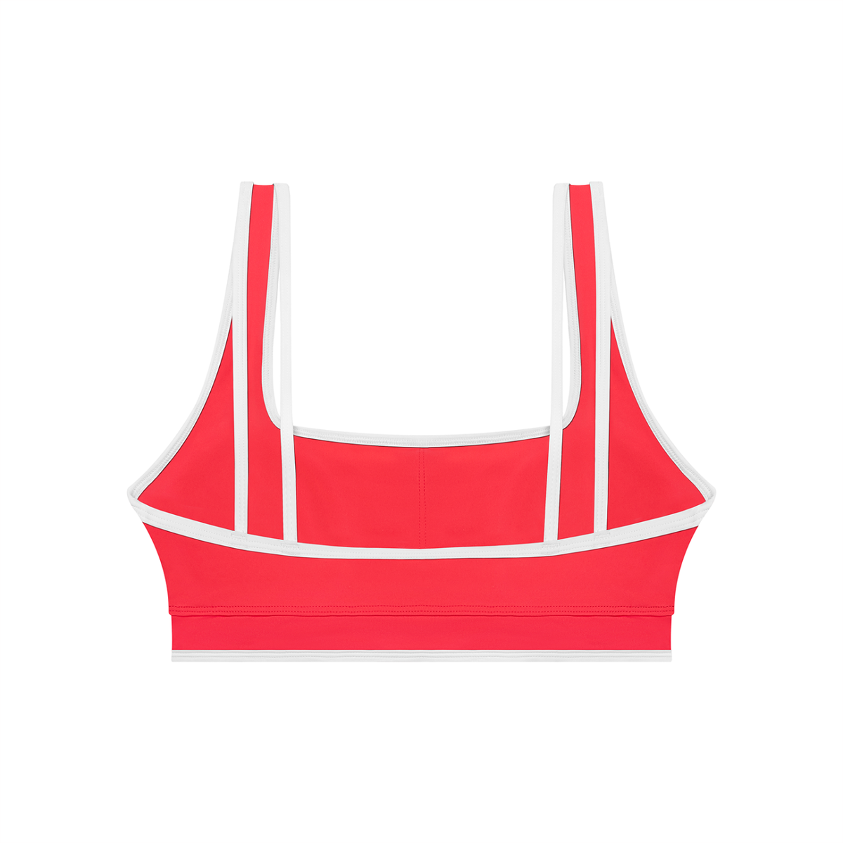 Women's Color Block Yoga Sports Bra