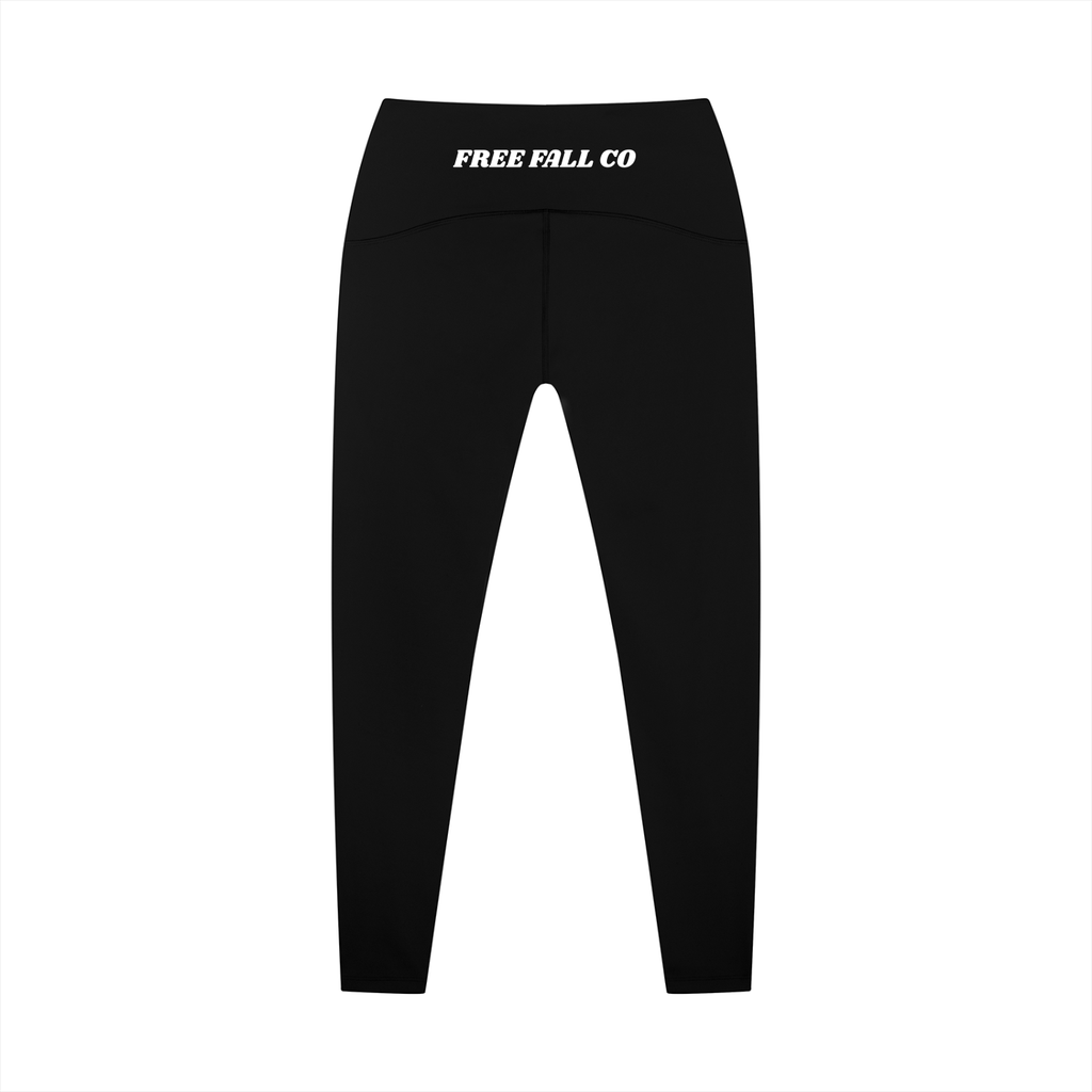 Women's High-Waisted Ankle Length Yoga Leggings