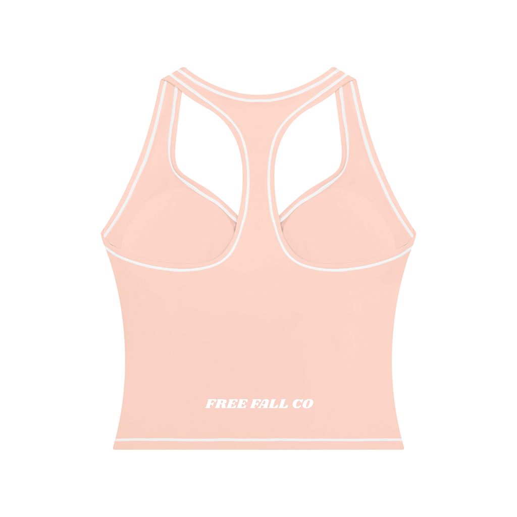 Women’s Topstitching Yoga Tank Top