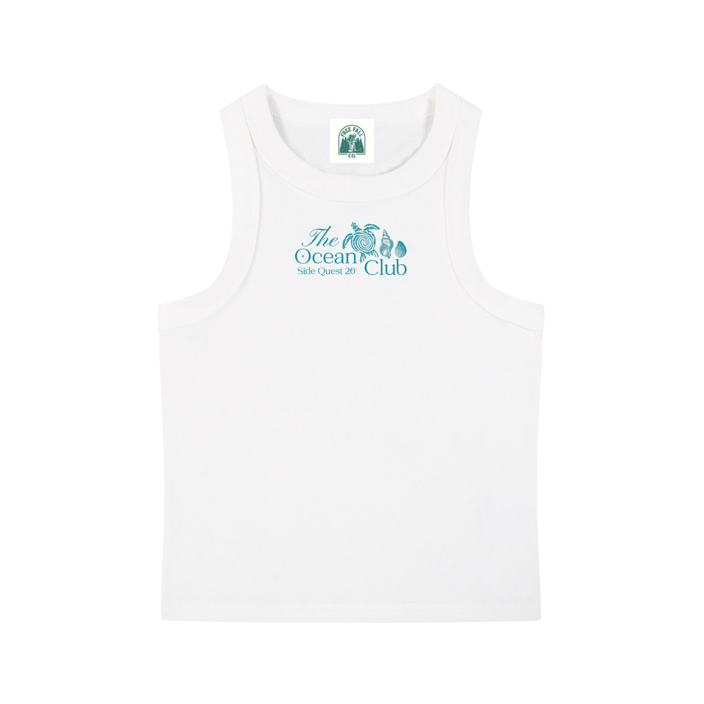 Ocean Club Tank Top
