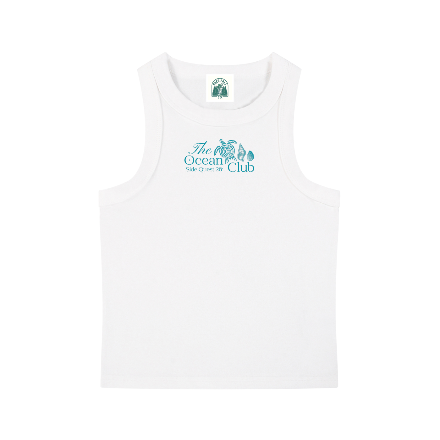 Ocean Club Tank Top