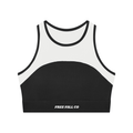 Women’s Paneled Crop Yoga Tank Top