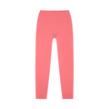 Pink High-Waisted Yoga Leggings
