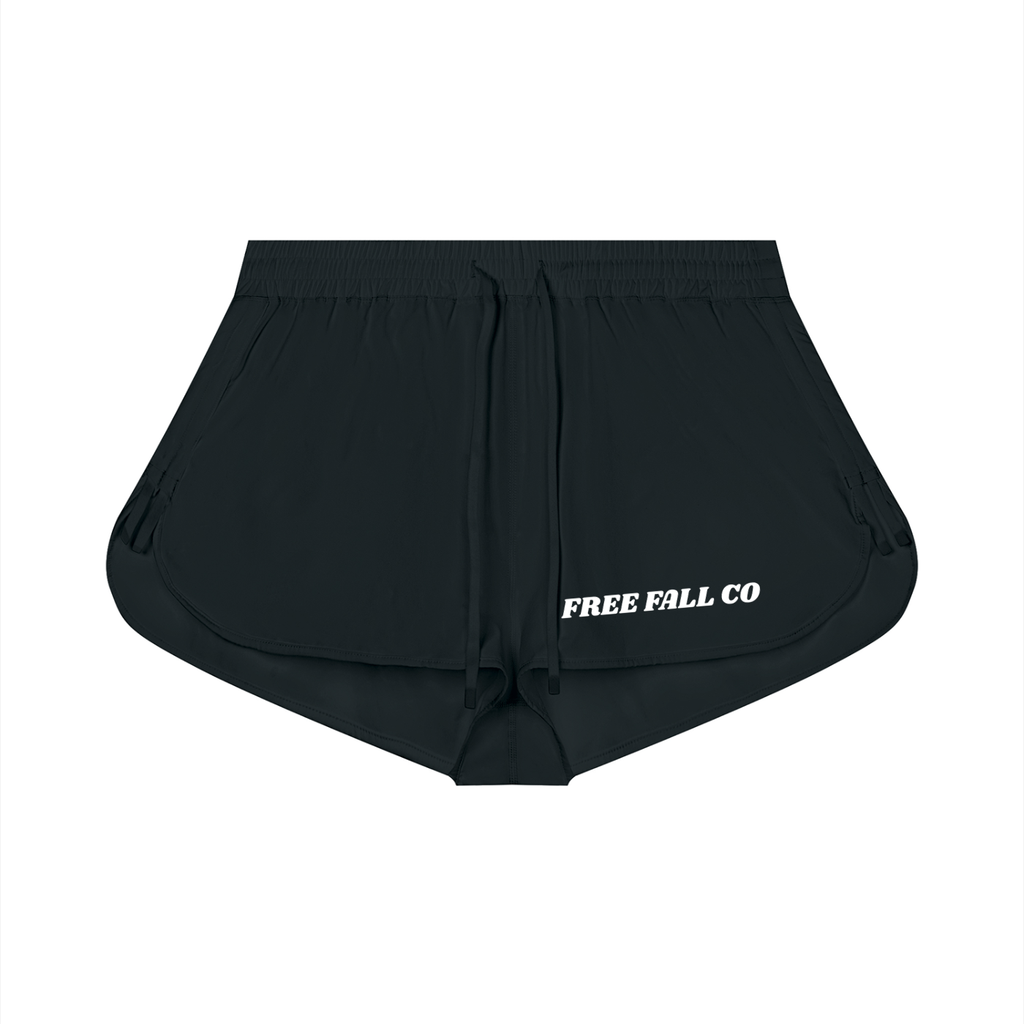 Women’s Drawstring Bermuda Shorts