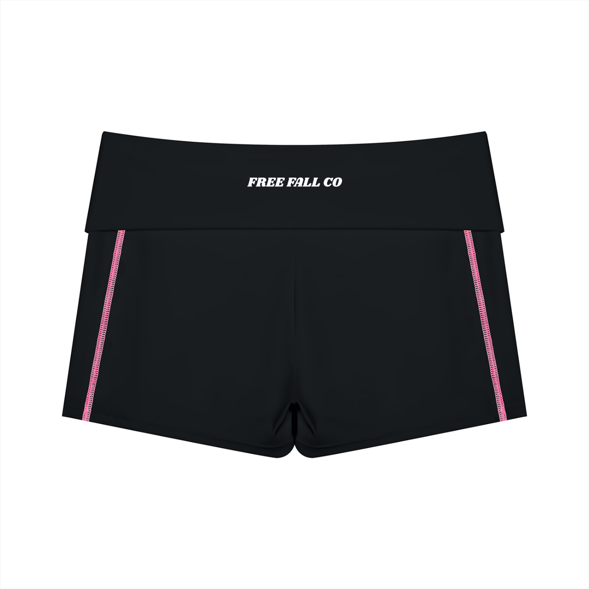 Women's High Waisted Yoga Biker Shorts