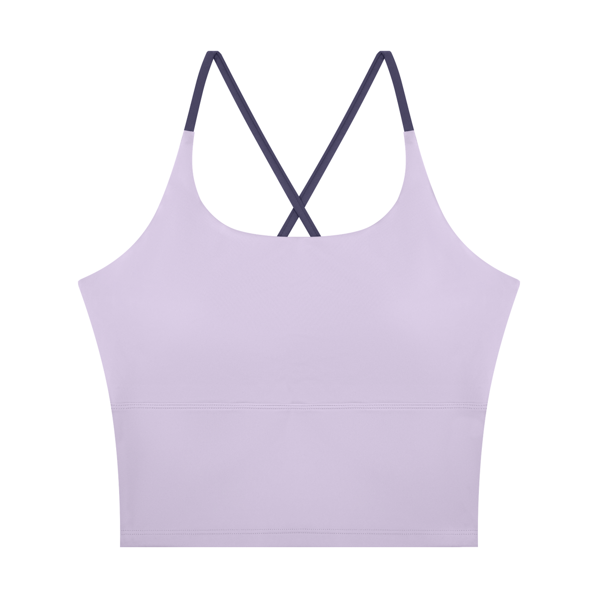 Women's Color Block Yoga Tank Top