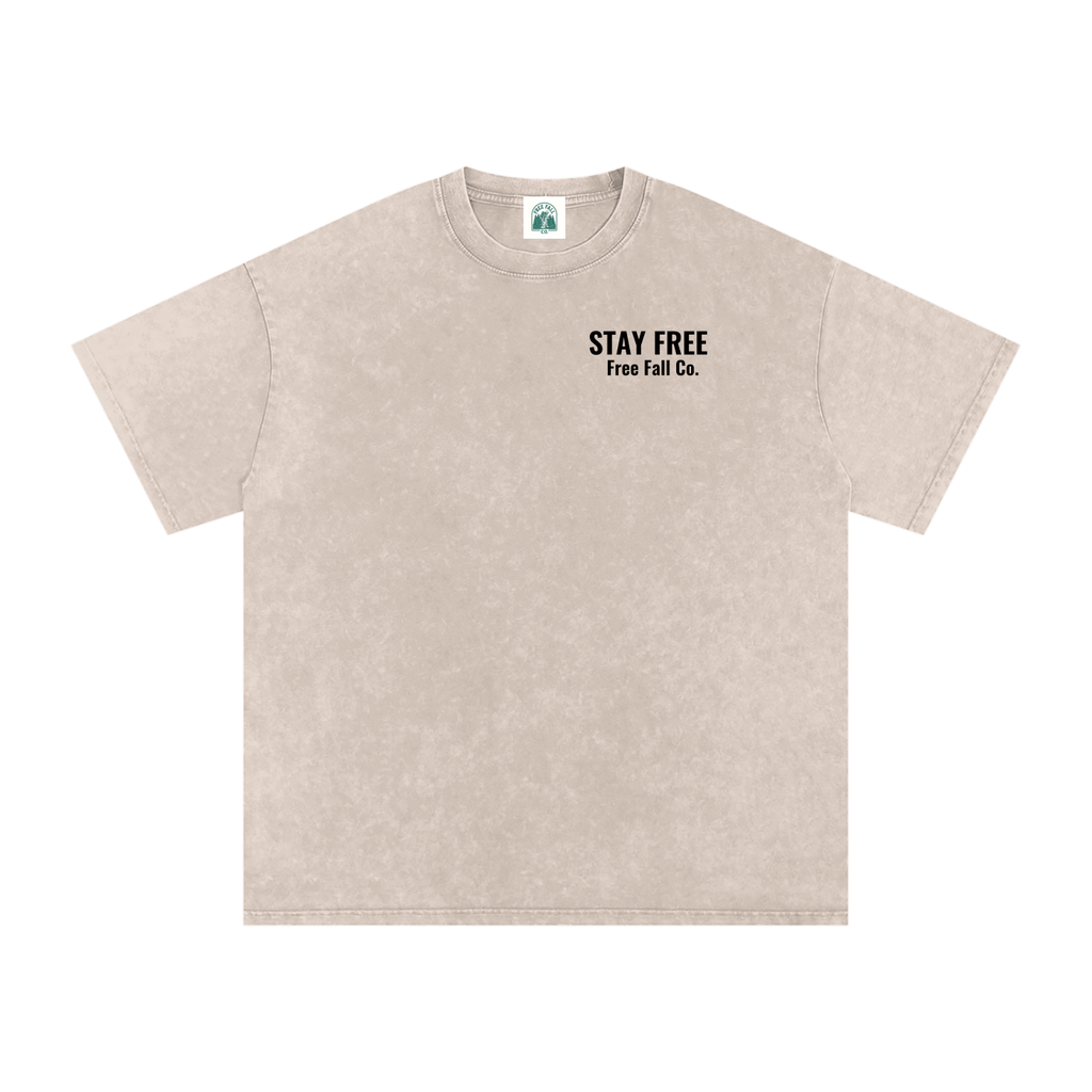 Stay Free T-shirt