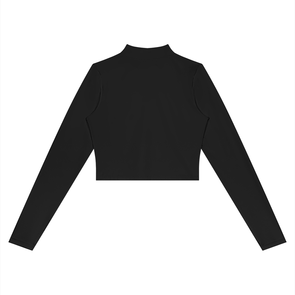 Women’s Crop Yoga Sports Jacket