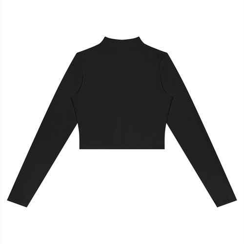 Afterglow Cropped Studio Jacket