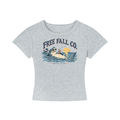 Women's Cropped T-Shirt