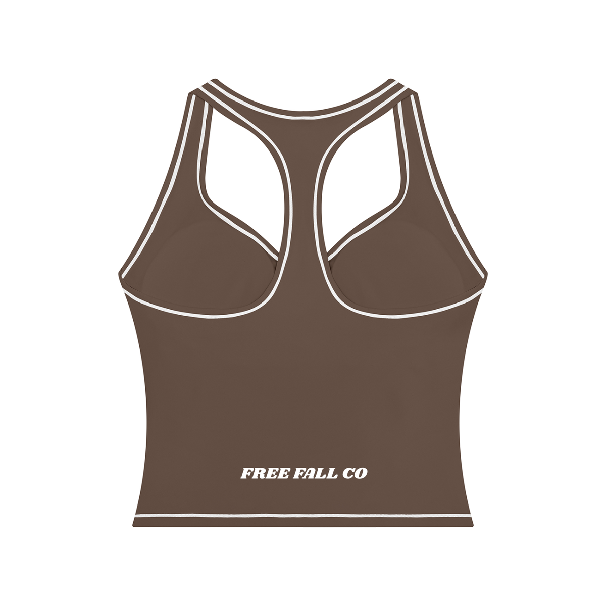 Women’s Topstitching Yoga Tank Top