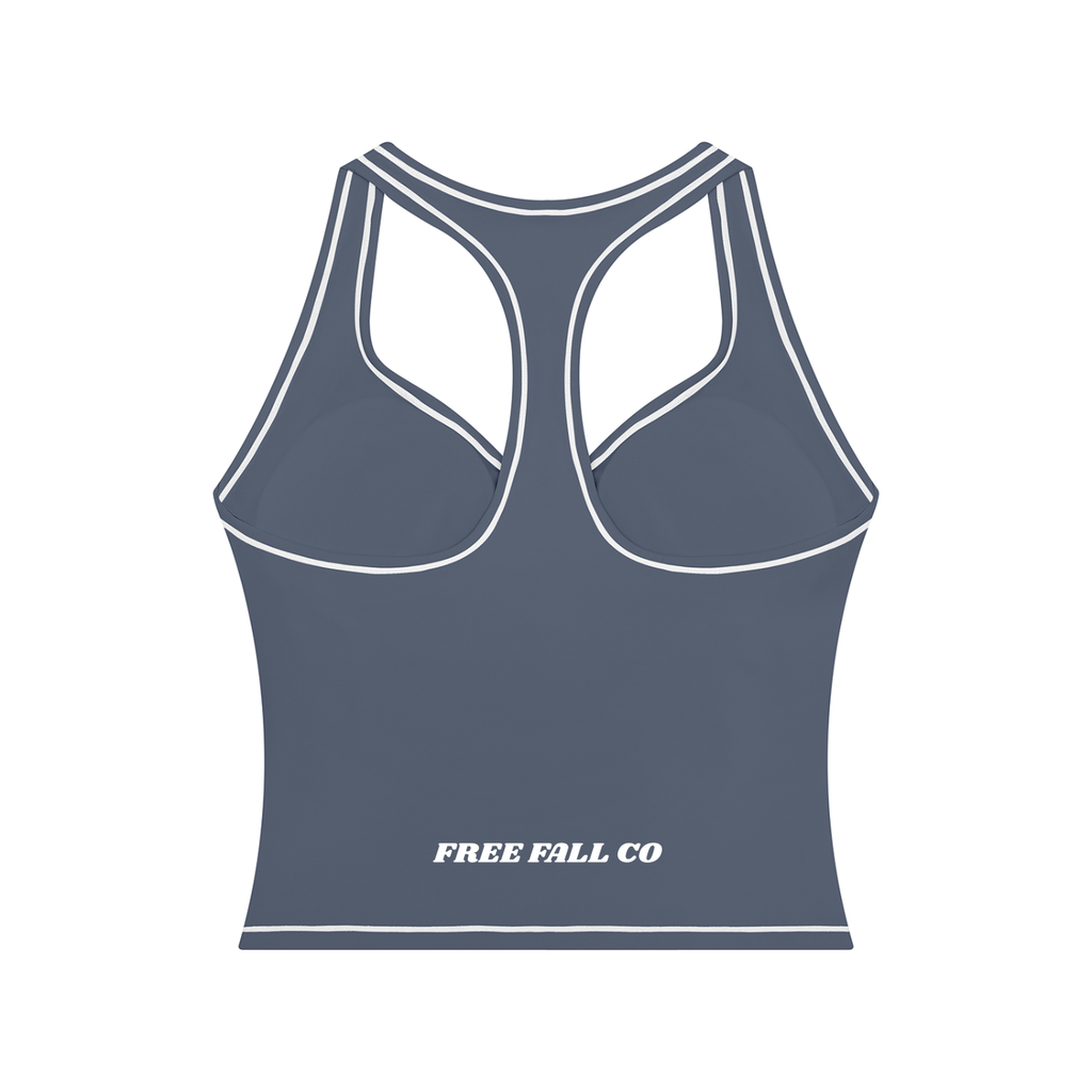 Women’s Topstitching Yoga Tank Top